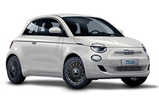 Car Hire Hatfield - Fiat 500 - car hire Hatfield