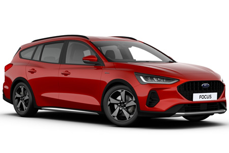 Car Hire Hatfield - Focus Estate - car hire Hatfield