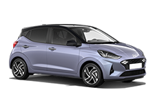 Car Hire Hatfield - Hyundai i10 Auto - car hire Hatfield